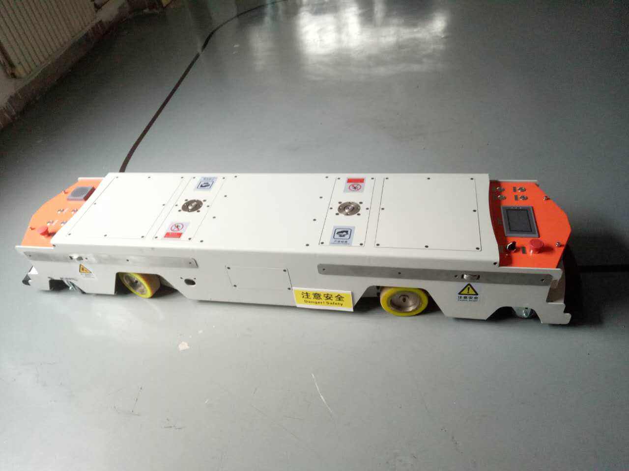 無刷電機廣泛應(yīng)用于agv小車，又稱為agv電機