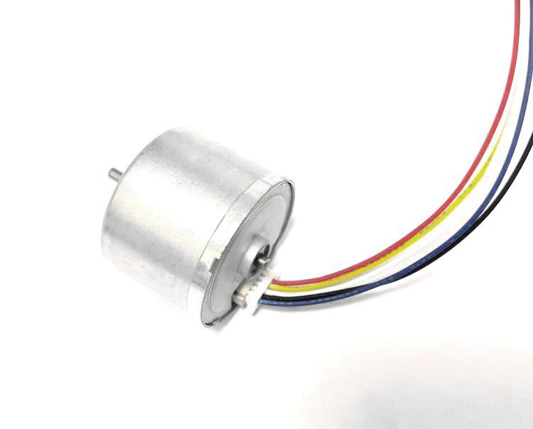 直流有刷空心杯電機TCL2418