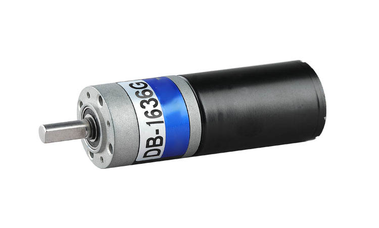 小型無(wú)刷減速電機(jī)TCL2838-PG28